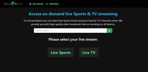 gostreamtv|stream2watch live tv.